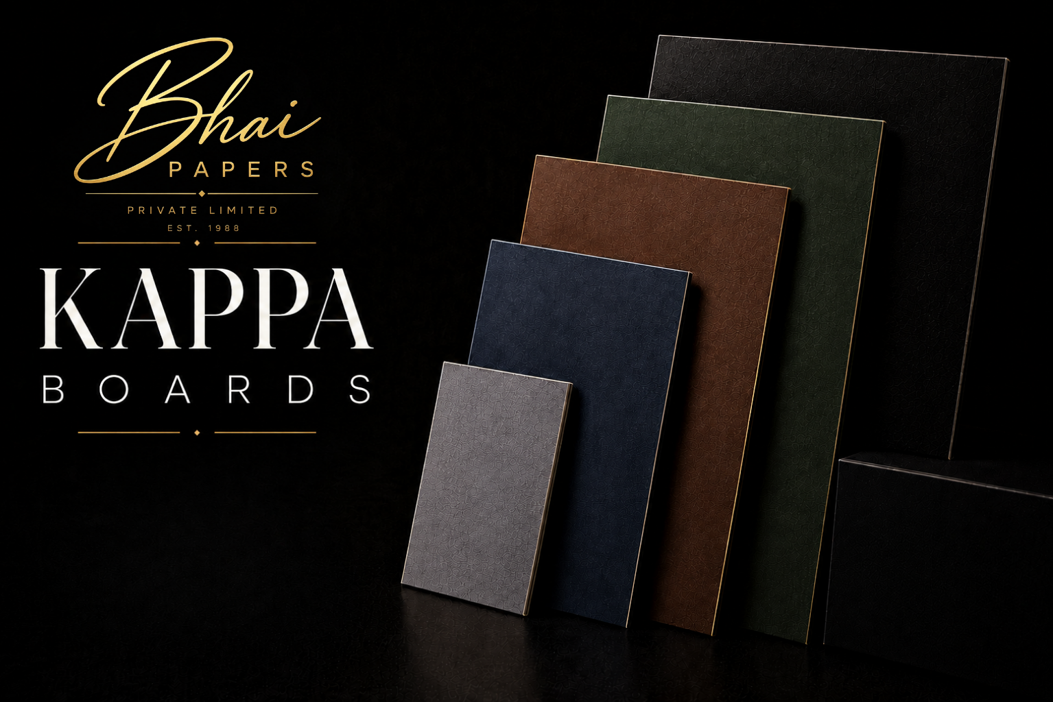 Kappa Boards